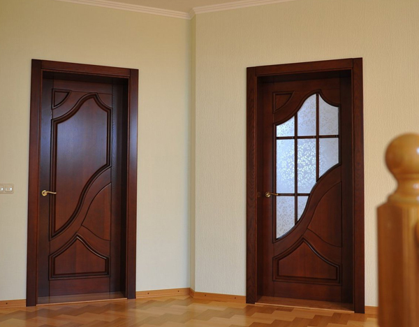 原木門(mén)系列